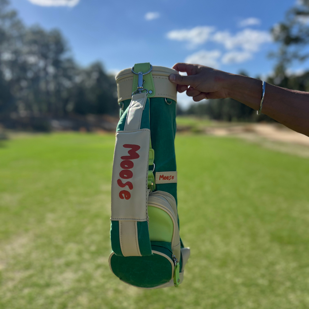 Classic Moose Junior Golf Bag | Kids Golf