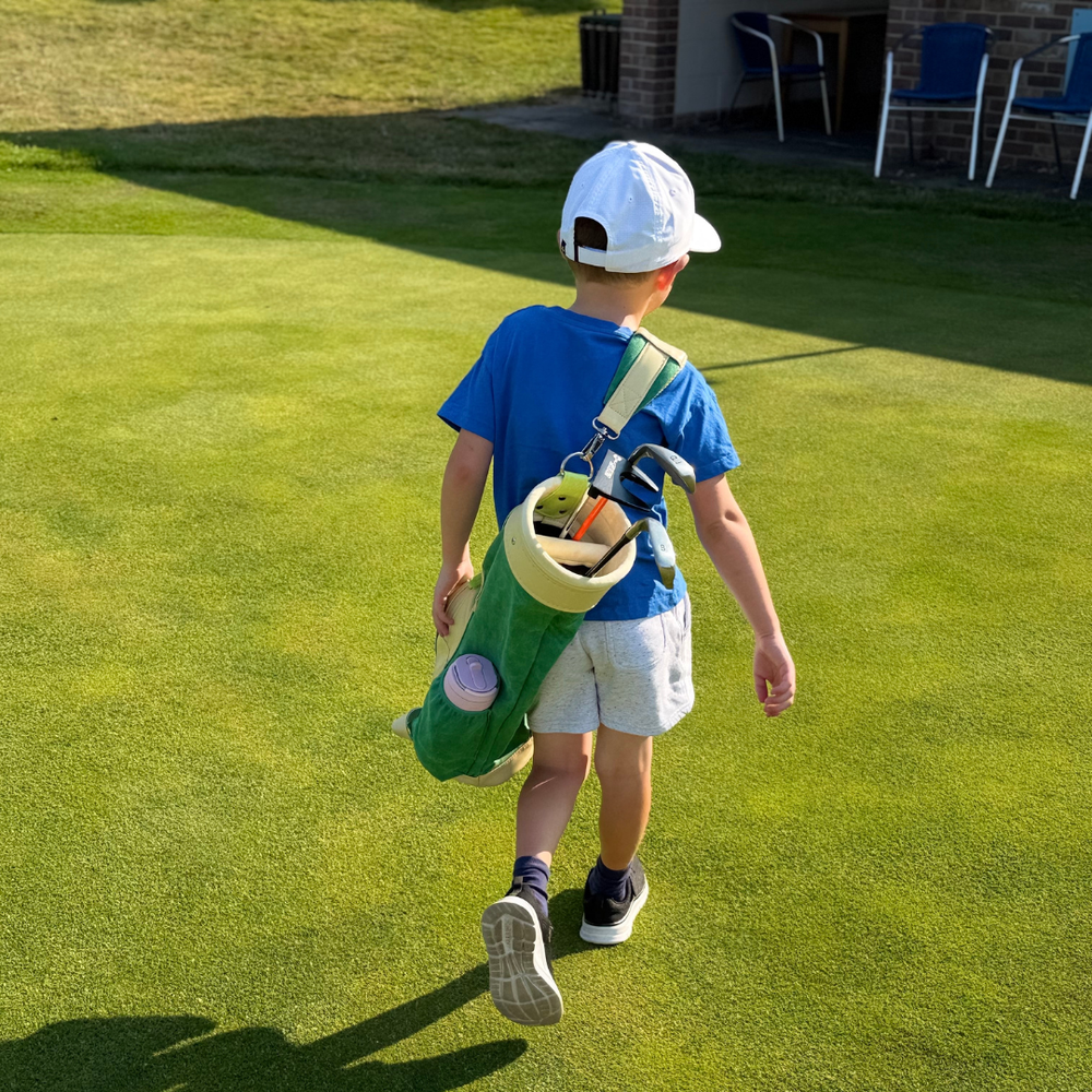 Classic Moose Junior Golf Bag | Kids Golf