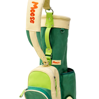 Classic Moose Junior Golf Bag | Kids Golf