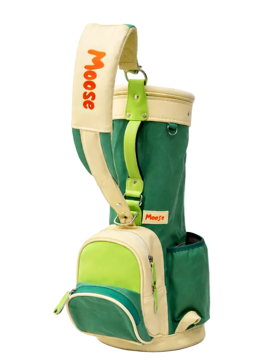 The Classic Moose Golf Bag